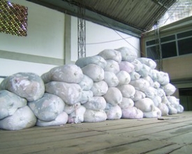 Reaproveitamento de aparas dá nova vida ao lixo industrial