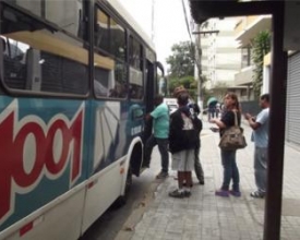 Prefeitura de Nova Friburgo proíbe ônibus intermunicipais de circular pelo Centro