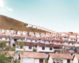 Moradores do Vale da Montanha se queixam dos problemas de infraestrutura