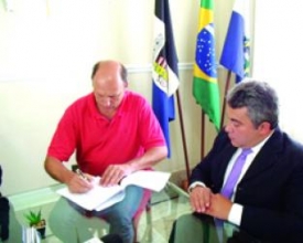 Concurso público de 2007: acordo assinado 