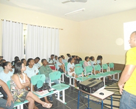 Projeto “Defesa Civil nas Escolas” é  iniciado em Cantagalo