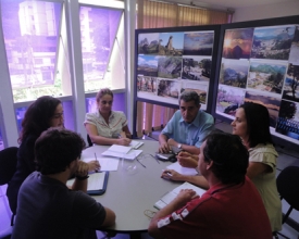 Governo municipal apoia e Secretaria de Turismo participa do Projeto Rotambiental