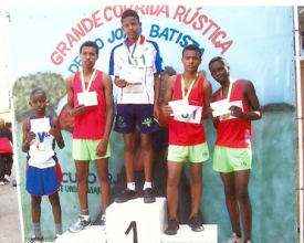 Atleta do Projeto Cidadão é tricampeão em Macuco 