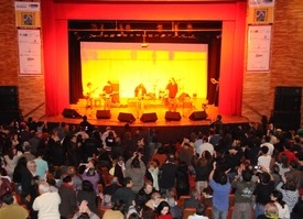 Atrações do 9º Festival Internacional de Inverno de Nova Friburgo seguem nesta terça-feira, no Teatro Municipal