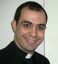 Diocese tem novo vigário geral