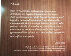 O BRUXO DO COSME VELHO