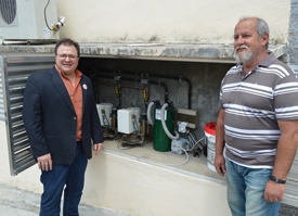 UFF Friburgo inova com tratamento e reciclagem do mercúrio odontológico 