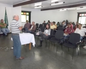 Nova Friburgo recebe estudantes e pesquisadores do Mato Grosso
