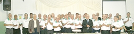 União Presbiteriana de Homens comemora 60 anos