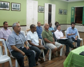 Conselho da Euterpe aprova “Embaixadores dos 150 anos”
