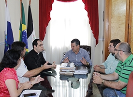 Núncio apostólico no Brasil visitará Nova Friburgo