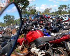 Detran faz leilão esta semana com 734 veículos