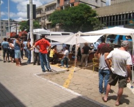 Posto do Detran cadastra para nova identidade
