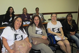 Audiência marca o fechamento da  programação especial para o Mês da Mulher
