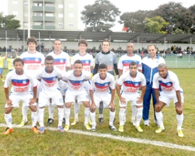 Friburguense vence no primeiro teste para a Copa Rio