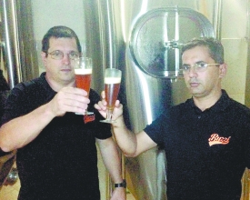 Cervejaria Buzzi:  um desafio que se torna  realidade na Região Serrana