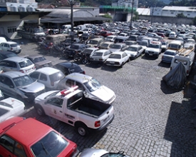 Secretaria de Mobilidade Urbana realiza leilão de veículos neste sábado
