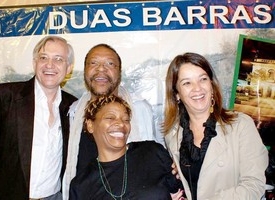 Festa da padroeira de Duas Barras tem presença confirmada de Martinho da Vila