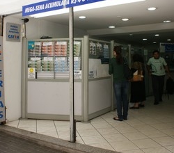 Mega Sena milionária será sorteada neste sábado
