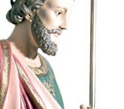 Igreja comemora São Judas Tadeu