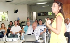 Cantagalo apresenta Plano de Gestão Integrada de Resíduos Sólidos