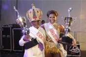 Concorrido concurso marca escolha da corte do carnaval friburguense