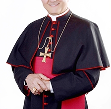 Dom Edney celebra 26 anos  de ordenação sacerdotal