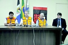 Defesa Civil garante que atenderá determinações do Ministério Público