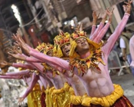 Alunos do Samba, mestres por tradição