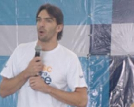 Giba: Ídolo do esporte e exemplo de superação