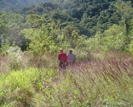 Niteroienses aprovam caminhada entre Nova Friburgo-Cachoeiras de Macacu