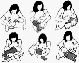Você está amamentando ou pensa em ter filhos?