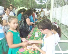 Colégio Dr. Paulo Cezar realiza 1ª Feira de Empreendedorismo 