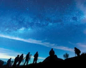 Primeiro curso de identificação do céu começa neste sábado