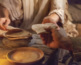 Alimento sagrado: pastor escreve sobre o pão e Jesus