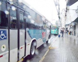 Definido: ônibus intermunicipais param de circular no Centro