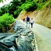 Prefeitura conclui obras de acesso à estrada Cascatinha-São Lourenço