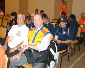 Nova Friburgo participou da 1ª Conferência Nacional de Defesa Civil em Brasília-DF