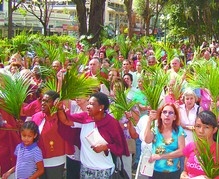 Programação da Semana Santa continua nesta quarta-feira