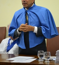 AFL sediou palestra sobre religião e ciência