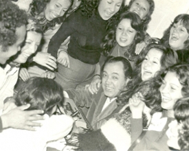 Concurso da Musa chega ao Jubileu de Ouro 