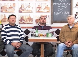 Bar’t’Papo de hoje em ritmo de quartas de final