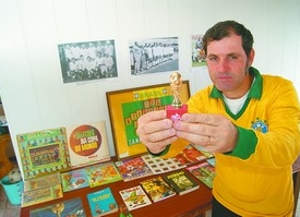 O Brasil nas Copas continua na Superpão