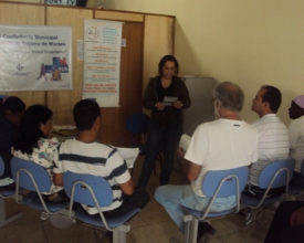 Programa contra tabagismo ajuda população trajanense