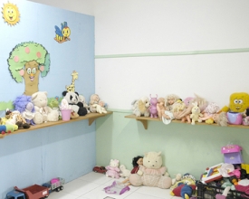 Governo municipal recupera Creche Santa Teresinha
