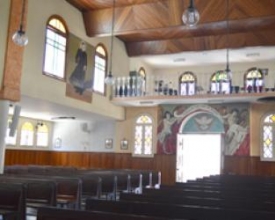 Igreja Santa Teresinha