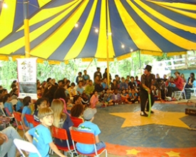 Festival do Circo apresenta “Cabe na Mala”