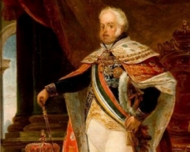 Dom João VI, o homem que criou Nova Friburgo por decreto