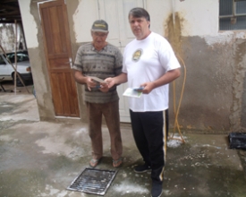 Projeto Florestar & Cia. conscientiza  moradores sobre percepção de riscos