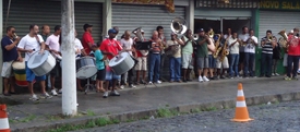 Banda Dos 9 aos 90 tem ensaios nesta sexta e domingo, quando serão eleitas as rainhas
